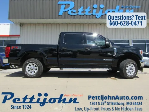 Photos of 2022 Ford F-250SD XLT for sale in Bethany, MO at Pettijohn Auto Center