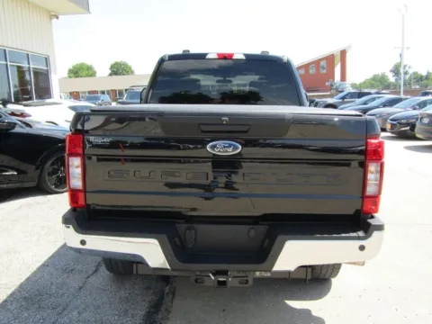 More photos of 2022 Ford F-250SD XLT at Pettijohn Auto Center, MO