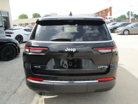 More photos of 2024 Jeep Grand Cherokee L Limited at Pettijohn Auto Center, MO