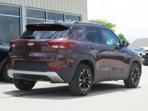 Another view of 2023 Chevrolet TrailBlazer LT for sale in Bethany, MO at Pettijohn Auto Center