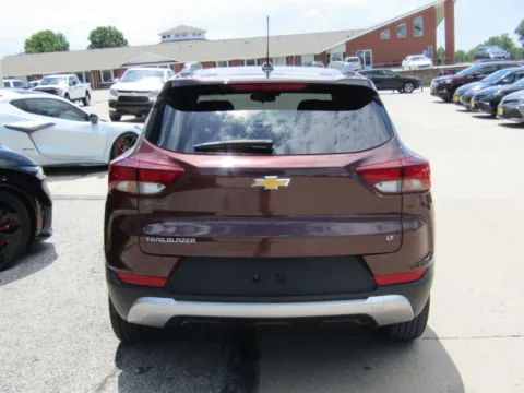 More photos of 2023 Chevrolet TrailBlazer LT at Pettijohn Auto Center, MO