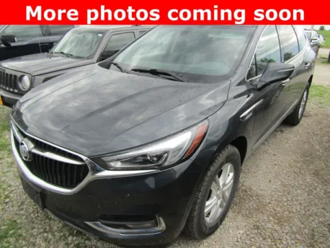 Gray 2019 Buick Enclave Essence for sale in Bethany, MO