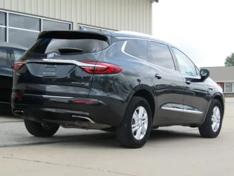 Another view of 2019 Buick Enclave Essence for sale in Bethany, MO at Pettijohn Auto Center