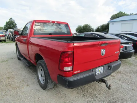 Another view of 2014 Ram 1500 Tradesman for sale in Bethany, MO at Pettijohn Auto Center