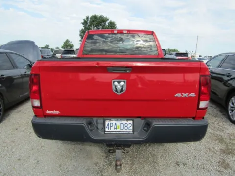 More photos of 2014 Ram 1500 Tradesman at Pettijohn Auto Center, MO