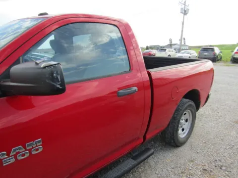 Photos of 2014 Ram 1500 Tradesman for sale in Bethany, MO at Pettijohn Auto Center