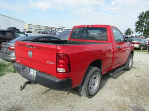 More photos of 2014 Ram 1500 Tradesman at Pettijohn Auto Center, MO