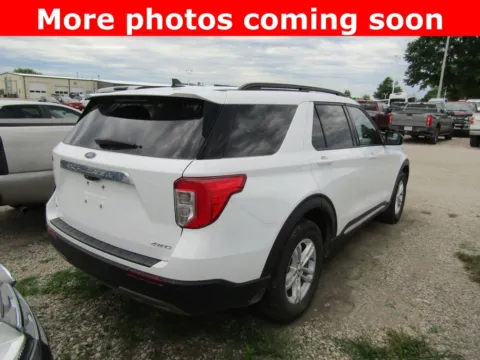 More photos of 2023 Ford Explorer XLT at Pettijohn Auto Center, MO