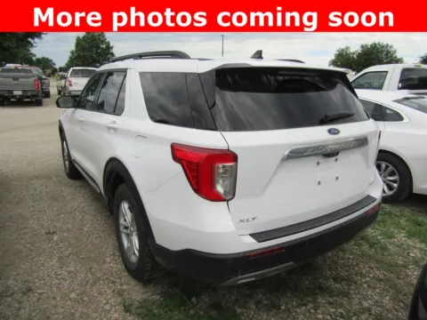 Another view of 2023 Ford Explorer XLT for sale in Bethany, MO at Pettijohn Auto Center