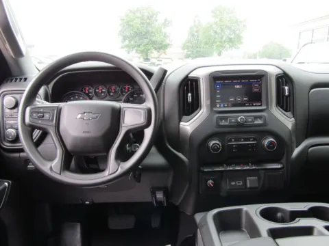 More photos of 2021 Chevrolet Silverado 1500 Custom Trail Boss at Pettijohn Auto Center, MO