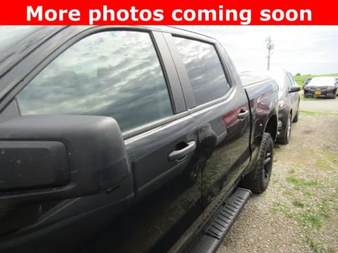 Photos of 2021 Chevrolet Silverado 1500 Custom Trail Boss for sale in Bethany, MO at Pettijohn Auto Center