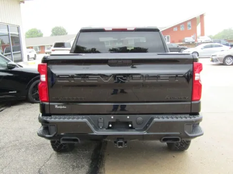 More photos of 2021 Chevrolet Silverado 1500 Custom Trail Boss at Pettijohn Auto Center, MO