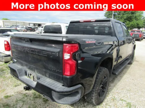 More photos of 2021 Chevrolet Silverado 1500 Custom Trail Boss at Pettijohn Auto Center, MO
