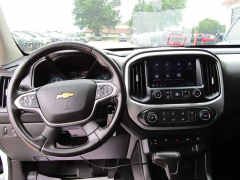 More photos of 2021 Chevrolet Colorado LT at Pettijohn Auto Center, MO