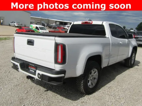 More photos of 2021 Chevrolet Colorado LT at Pettijohn Auto Center, MO