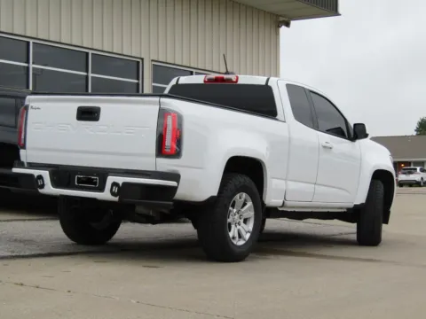 Another view of 2021 Chevrolet Colorado LT for sale in Bethany, MO at Pettijohn Auto Center