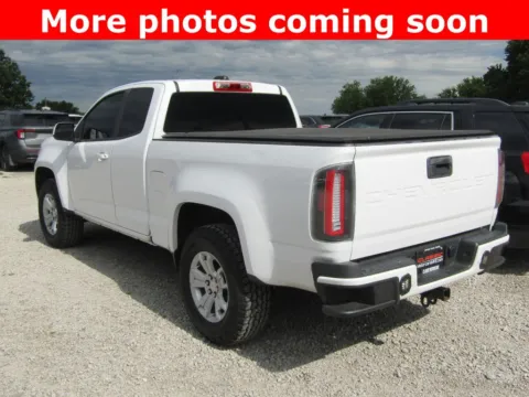 Another view of 2021 Chevrolet Colorado LT for sale in Bethany, MO at Pettijohn Auto Center