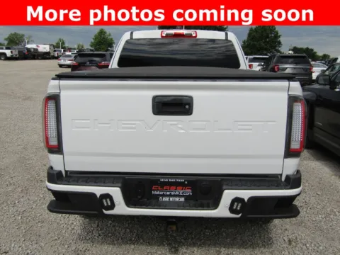 More photos of 2021 Chevrolet Colorado LT at Pettijohn Auto Center, MO
