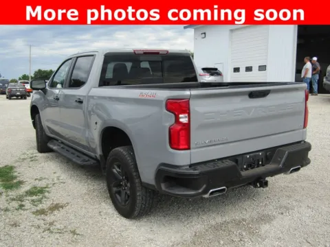 Another view of 2024 Chevrolet Silverado 1500 LT Trail Boss for sale in Bethany, MO at Pettijohn Auto Center
