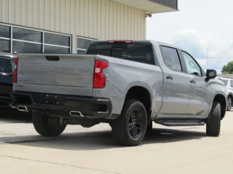 Another view of 2024 Chevrolet Silverado 1500 LT Trail Boss for sale in Bethany, MO at Pettijohn Auto Center