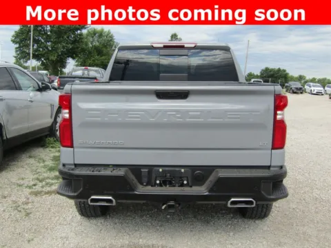 More photos of 2024 Chevrolet Silverado 1500 LT Trail Boss at Pettijohn Auto Center, MO