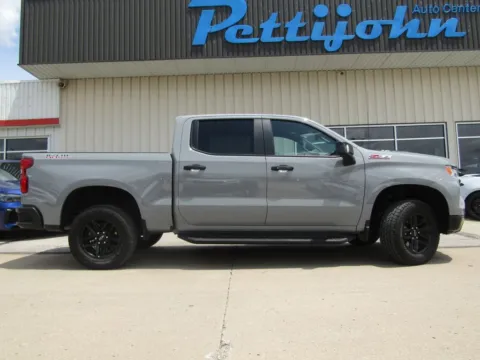 Photos of 2024 Chevrolet Silverado 1500 LT Trail Boss for sale in Bethany, MO at Pettijohn Auto Center