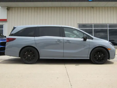 Photos of 2025 Honda Odyssey Sport-L for sale in Bethany, MO at Pettijohn Auto Center