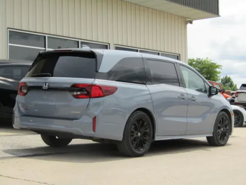Another view of 2025 Honda Odyssey Sport-L for sale in Bethany, MO at Pettijohn Auto Center