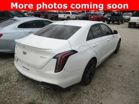 More photos of 2024 Cadillac CT4 Sport at Pettijohn Auto Center, MO