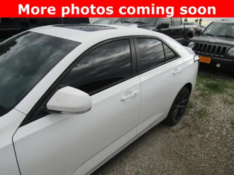 Photos of 2024 Cadillac CT4 Sport for sale in Bethany, MO at Pettijohn Auto Center