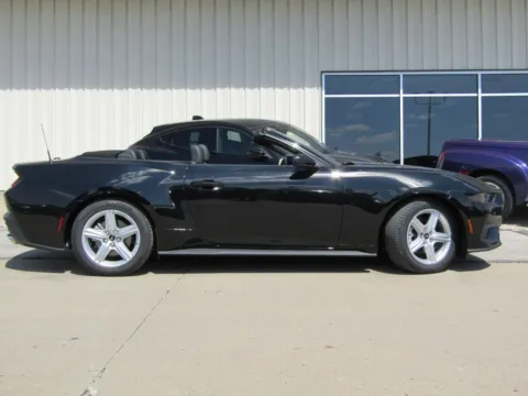 Photos of 2026 Ford Mustang EcoBoost for sale in Bethany, MO at Pettijohn Auto Center