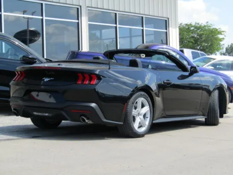Another view of 2026 Ford Mustang EcoBoost for sale in Bethany, MO at Pettijohn Auto Center