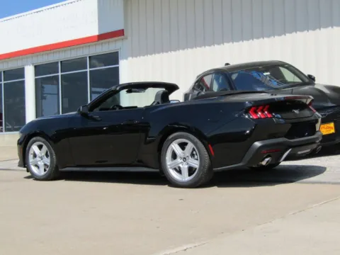 More photos of 2026 Ford Mustang EcoBoost at Pettijohn Auto Center, MO