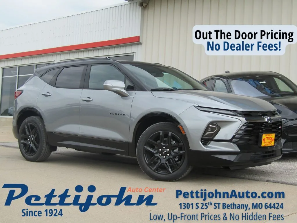 2026 Chevrolet Blazer RS for sale in Bethany, MO