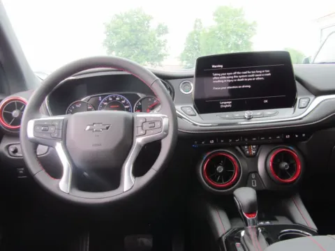 More photos of 2026 Chevrolet Blazer RS at Pettijohn Auto Center, MO