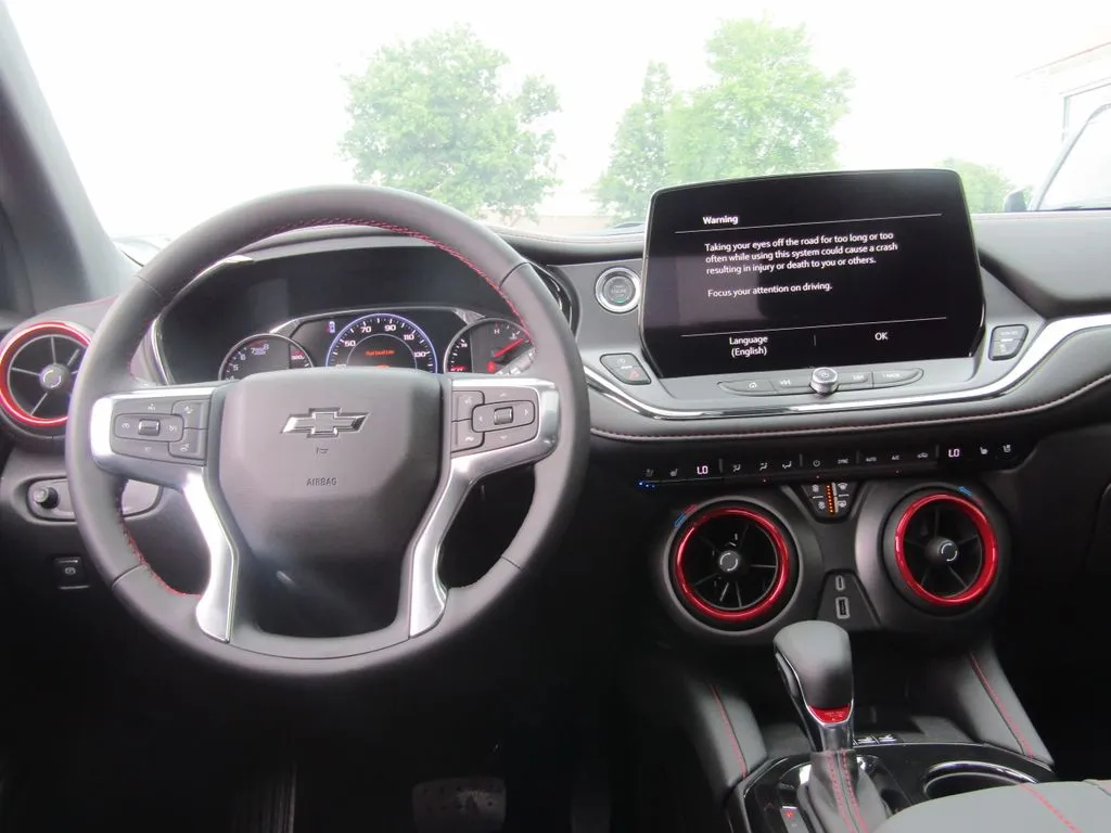 2026 Chevrolet Blazer RS - Photo 5