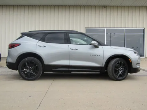 Photos of 2026 Chevrolet Blazer RS for sale in Bethany, MO at Pettijohn Auto Center