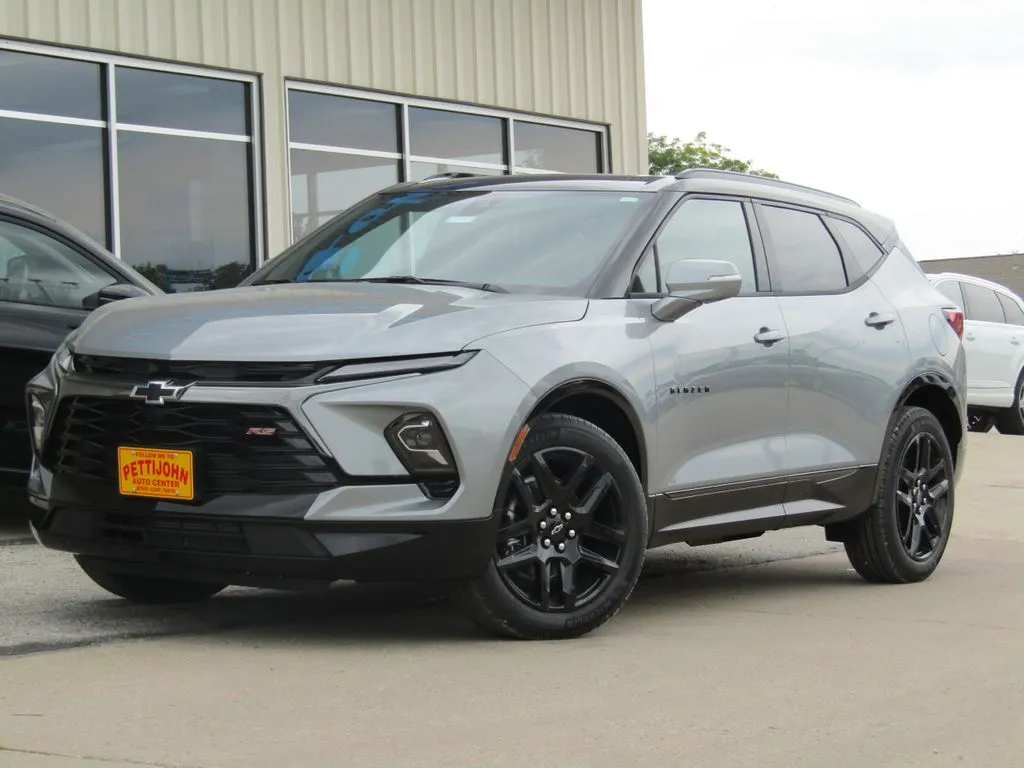 2026 Chevrolet Blazer RS - Photo 12