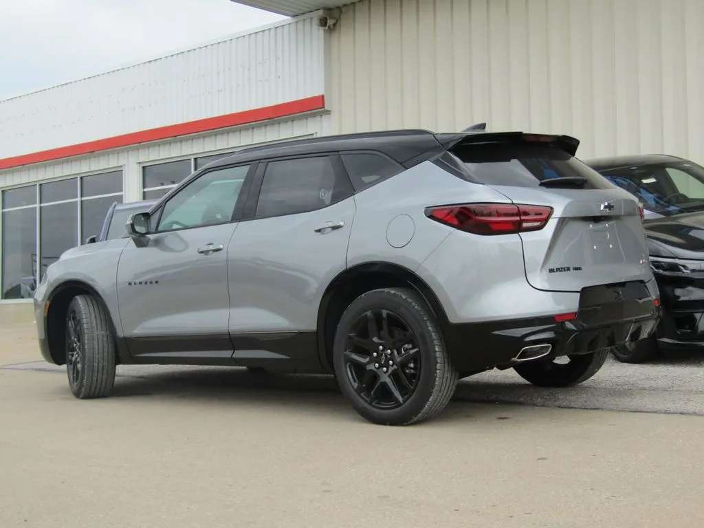 2026 Chevrolet Blazer RS - Photo 10