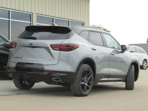 Another view of 2026 Chevrolet Blazer RS for sale in Bethany, MO at Pettijohn Auto Center