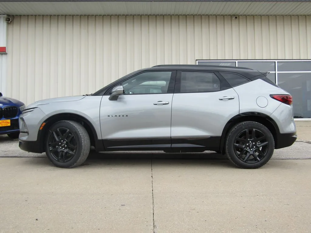 2026 Chevrolet Blazer RS - Photo 11