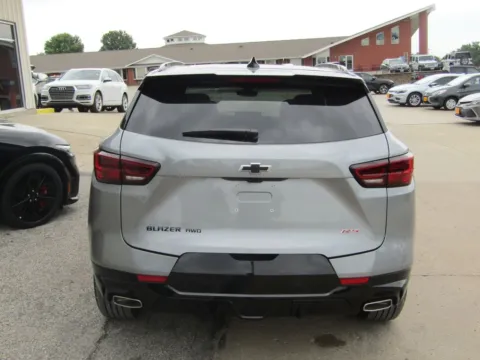 More photos of 2026 Chevrolet Blazer RS at Pettijohn Auto Center, MO