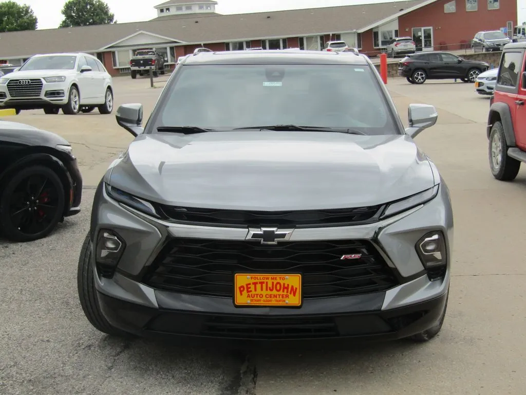 2026 Chevrolet Blazer RS - Photo 13