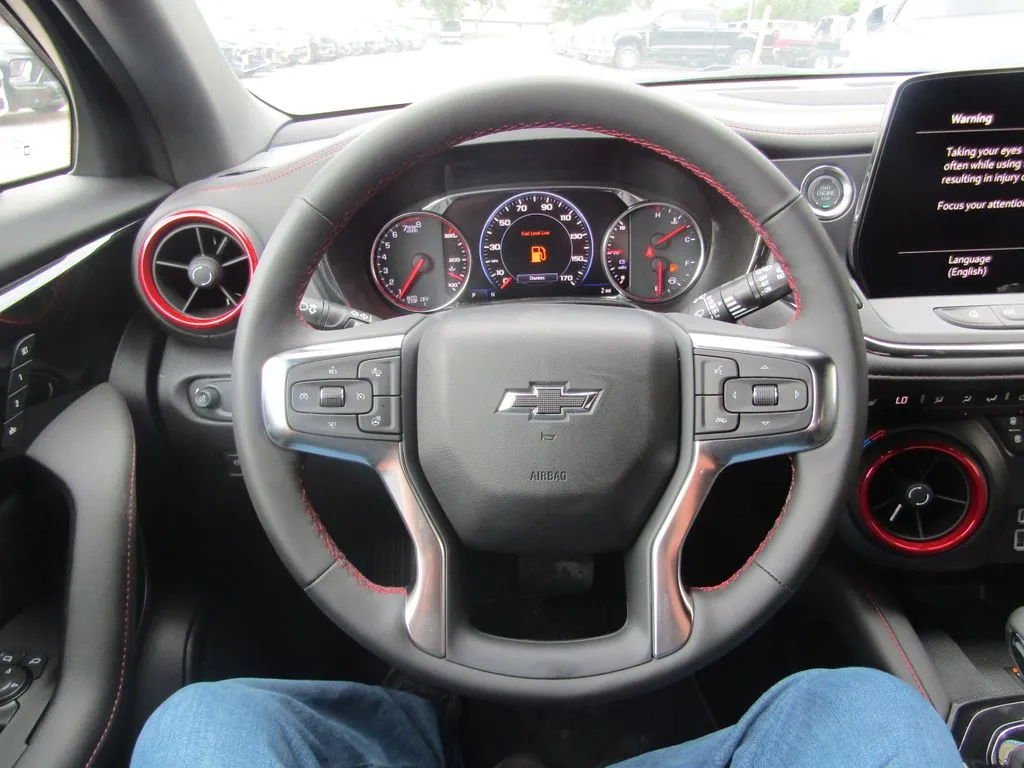 2026 Chevrolet Blazer RS - Photo 30