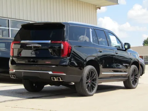 Another view of 2026 GMC Yukon Denali for sale in Bethany, MO at Pettijohn Auto Center