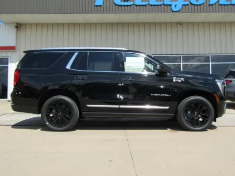 Photos of 2026 GMC Yukon Denali for sale in Bethany, MO at Pettijohn Auto Center