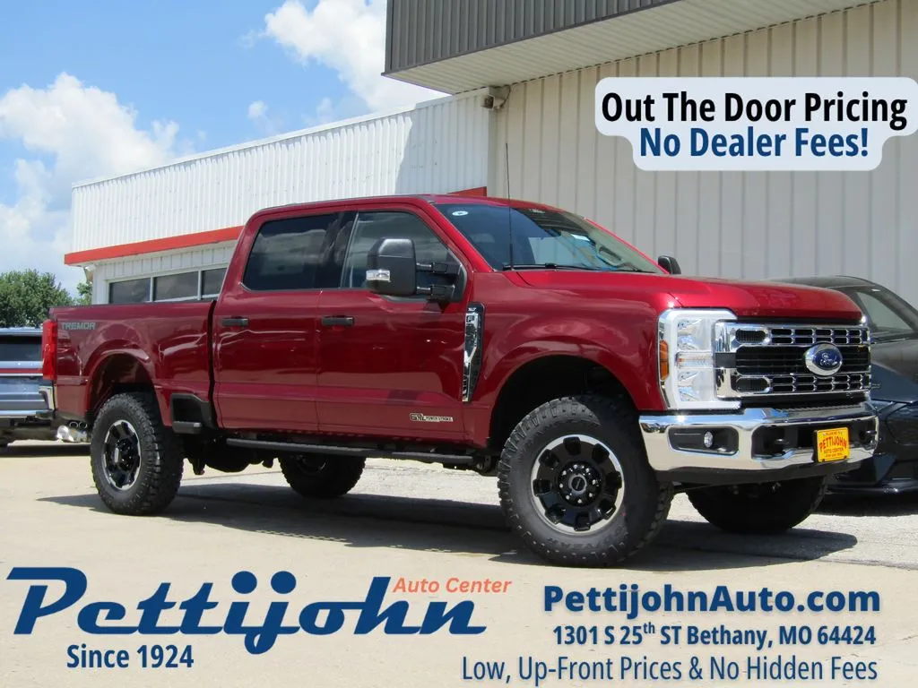 2026 Ford F-250SD XLT