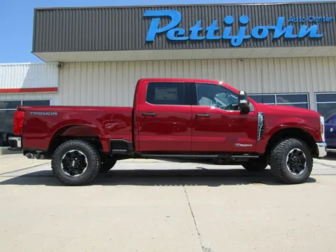 Photos of 2026 Ford F-250SD XLT for sale in Bethany, MO at Pettijohn Auto Center