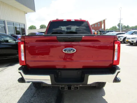 More photos of 2026 Ford F-250SD XLT at Pettijohn Auto Center, MO