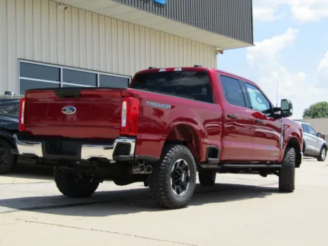 Another view of 2026 Ford F-250SD XLT for sale in Bethany, MO at Pettijohn Auto Center